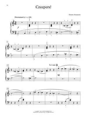 Magical Overtures - Alexander - Piano - Book