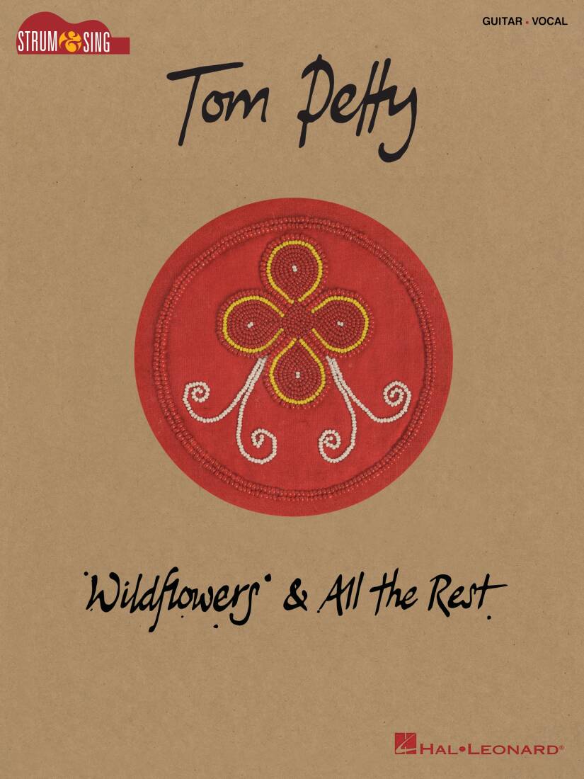 Tom Petty: Strum and Sing - Guitar - Book