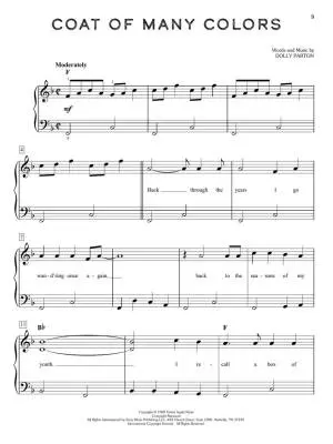 Country Songs for Kids - Easy Piano - Book