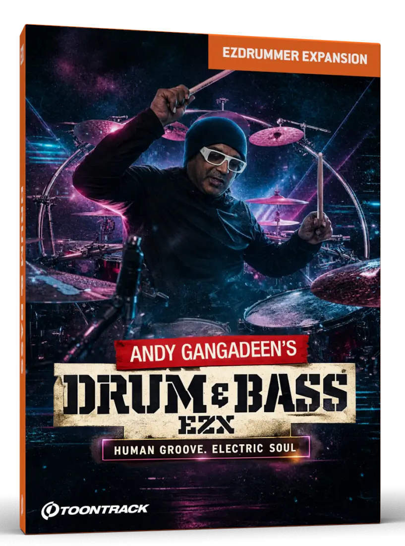EZX Drum & Bass - Download