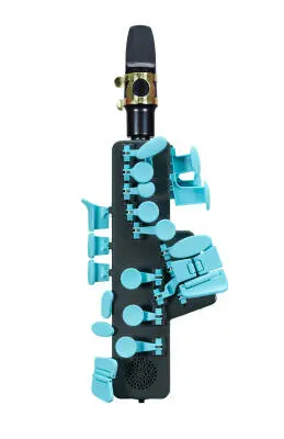 Odisei Music - Travel Sax 2 - Turquoise