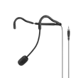 "Sennheiser - HT 747 Fitness Headset - Black"