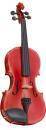Stentor - Harlequin Violin Outfit Cherry Red 3/4