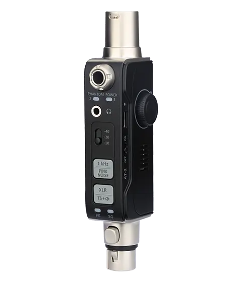 AT-2 Audio Tester Pro