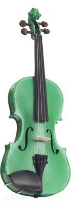 Stentor - Harlequin Violin Outfit Sage Green 4/4