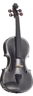Stentor - Harlequin Violin Outfit Black 4/4