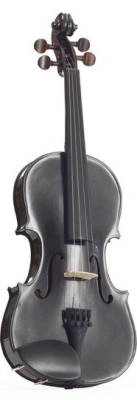 Stentor - Harlequin Violin Outfit Black 4/4