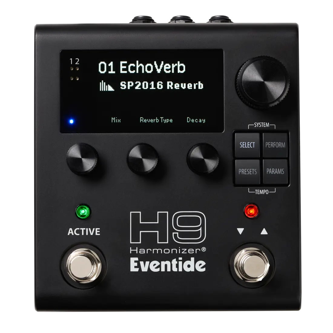 H9 Harmonizer Gen 2 Effects Pedal
