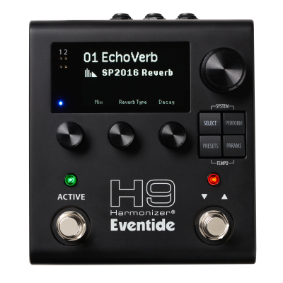 Eventide - H9 Harmonizer Gen 2 Effects Pedal