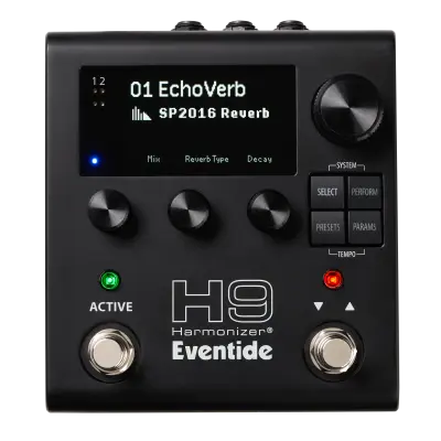 Eventide - H9 Harmonizer Gen 2 Effects Pedal