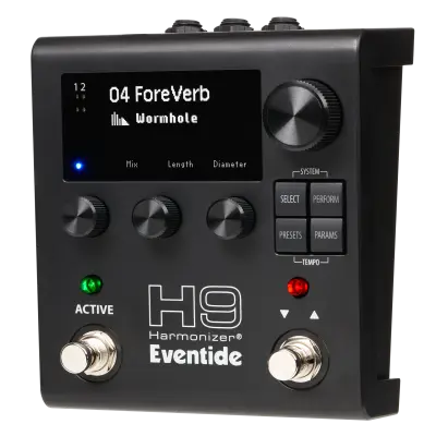 H9 Harmonizer Gen 2 Effects Pedal