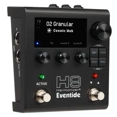 H9 Harmonizer Gen 2 Effects Pedal