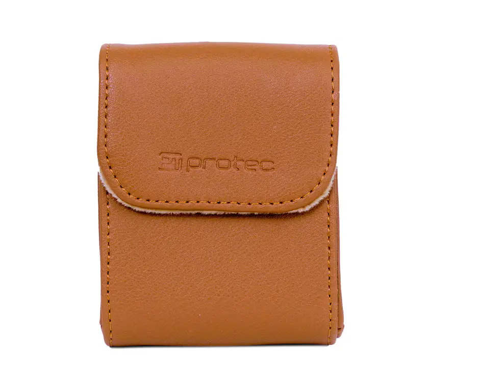 INGO Trumpet 2-Piece Mouthpiece Pouch - Cocoa