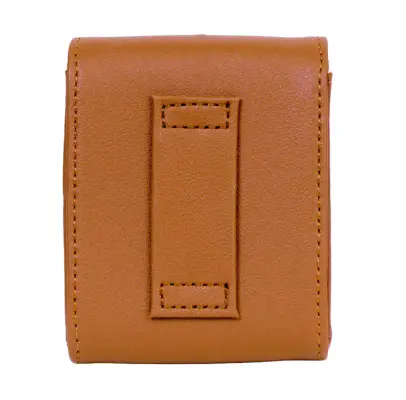 INGO Trumpet 2-Piece Mouthpiece Pouch - Cocoa