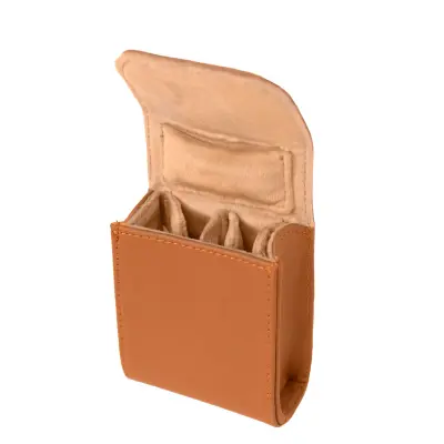 INGO Trumpet 2-Piece Mouthpiece Pouch - Cocoa
