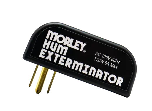 Morley - Hum Exterminator