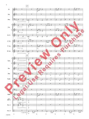 Backwards March! - LaBrie - Concert Band - Gr. 1