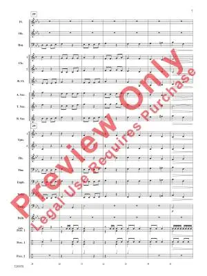 Backwards March! - LaBrie - Concert Band - Gr. 1