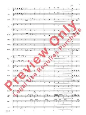 Backwards March! - LaBrie - Concert Band - Gr. 1