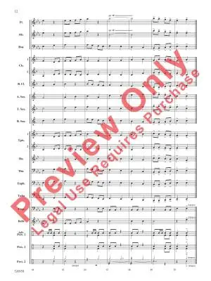 Backwards March! - LaBrie - Concert Band - Gr. 1
