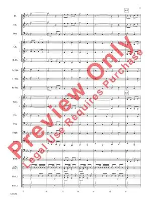 Backwards March! - LaBrie - Concert Band - Gr. 1