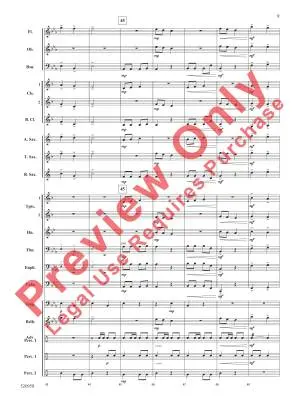 Backwards March! - LaBrie - Concert Band - Gr. 1