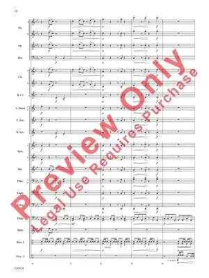 At Fate\'s Door - Hall - Concert Band - Gr. 2.5