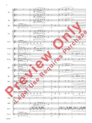 At Fate\'s Door - Hall - Concert Band - Gr. 2.5