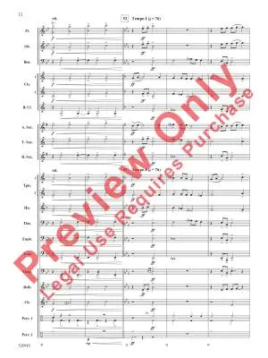 Track of Titans - Balmages - Concert Band - Gr. 1.5
