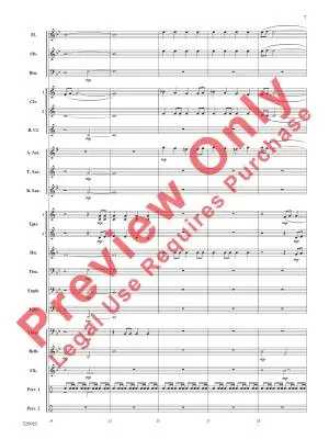 Track of Titans - Balmages - Concert Band - Gr. 1.5