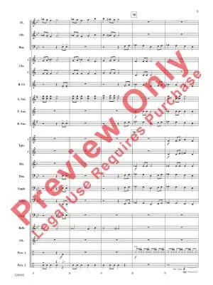 Track of Titans - Balmages - Concert Band - Gr. 1.5
