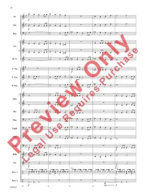 Track of Titans - Balmages - Concert Band - Gr. 1.5