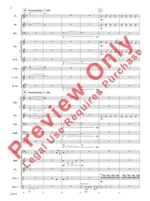 Track of Titans - Balmages - Concert Band - Gr. 1.5