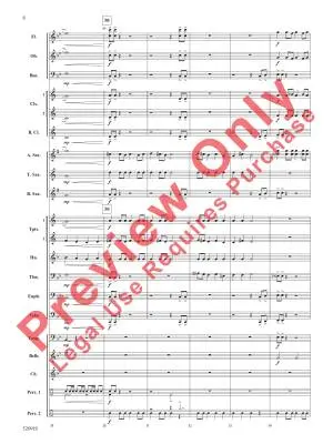 Track of Titans - Balmages - Concert Band - Gr. 1.5