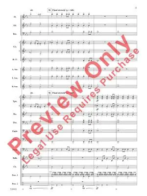 Track of Titans - Balmages - Concert Band - Gr. 1.5