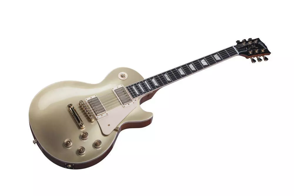 Les Paul Standard LTD Edition - Golden Pearl