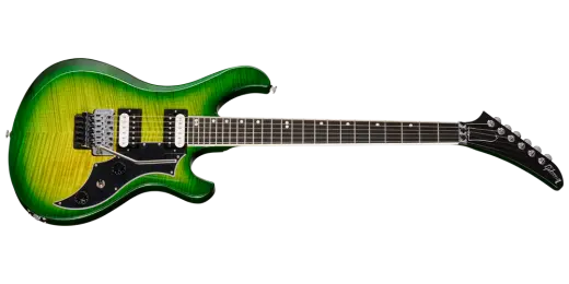 Gibson - Victory Floyd Rose Electric Guitar with Hardshell Case - Iguana Burst