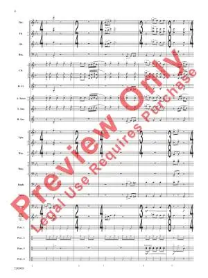 Go Time! - Balmages - Concert Band - Gr. 4