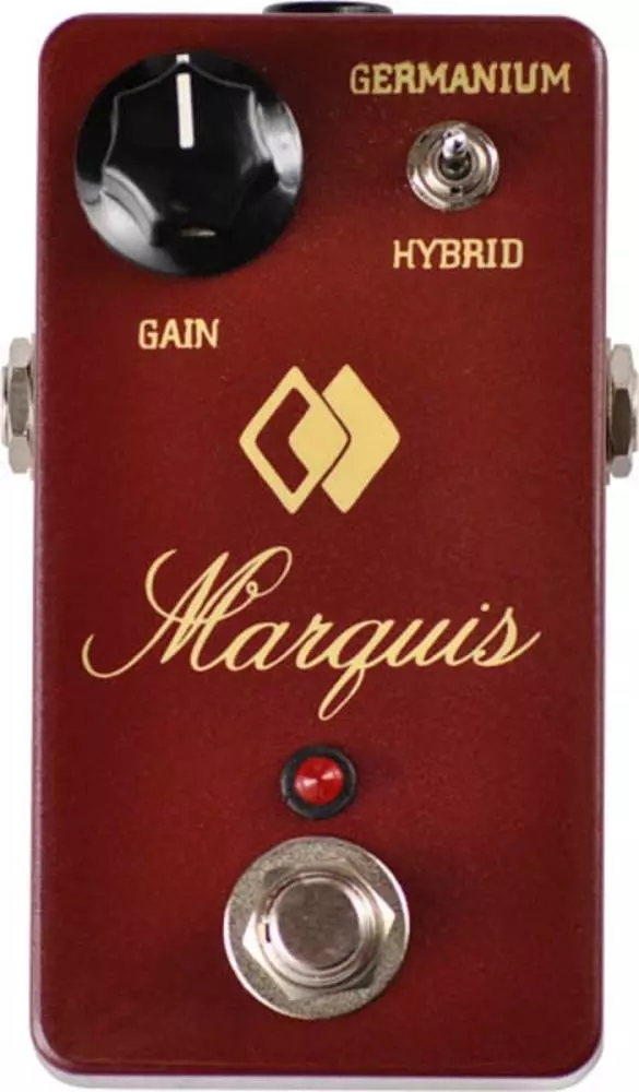 Marquis Germanium Booster Pedal