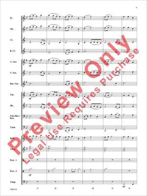 Winter Song - Kristofferson - Concert Band - Gr. 1