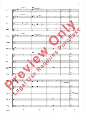 Winter Song - Kristofferson - Concert Band - Gr. 1