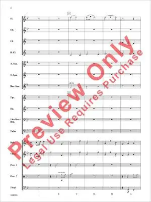 Winter Song - Kristofferson - Concert Band - Gr. 1