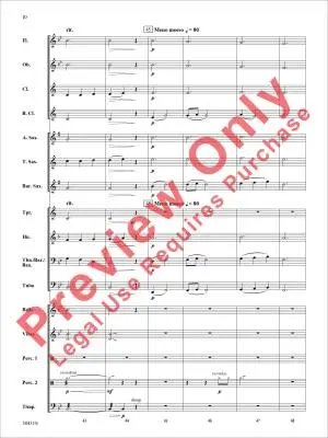 Winter Song - Kristofferson - Concert Band - Gr. 1