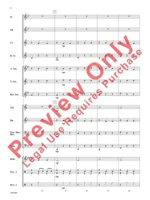 The Enchanted Dancing Frog - Navarre - Concert Band - Gr. 0.5
