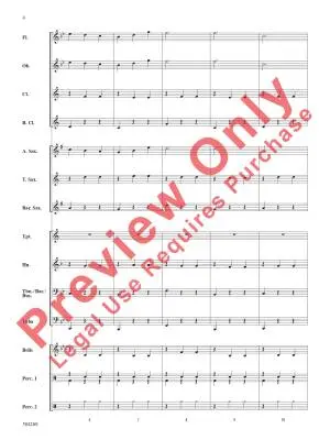 The Enchanted Dancing Frog - Navarre - Concert Band - Gr. 0.5