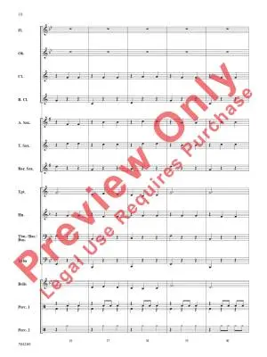 The Enchanted Dancing Frog - Navarre - Concert Band - Gr. 0.5