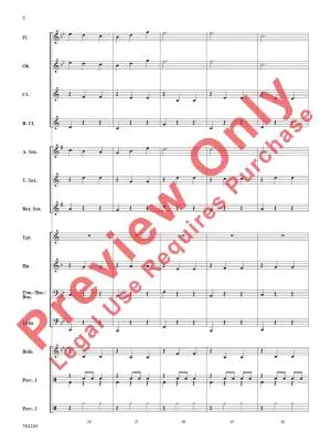 The Enchanted Dancing Frog - Navarre - Concert Band - Gr. 0.5