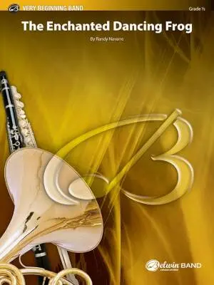 Belwin - The Enchanted Dancing Frog - Navarre - Concert Band - Gr. 0.5