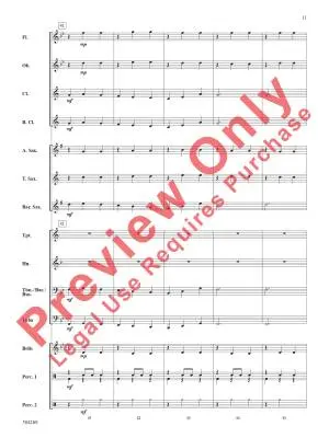 The Enchanted Dancing Frog - Navarre - Concert Band - Gr. 0.5