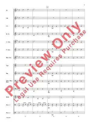 The Enchanted Dancing Frog - Navarre - Concert Band - Gr. 0.5